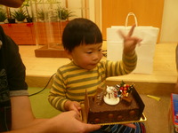 子供クリスマス会