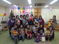台湾奥様クリスマス会