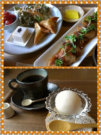 cafe yakusokuさんで1day shopします～♪