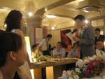 友達の結婚式⑤～2次会編～