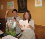 友達の結婚式②～サプライズパーティー編～