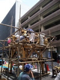 いよいよ祇園祭