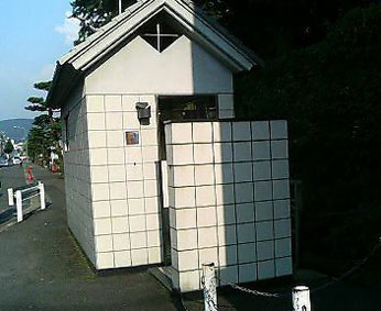 京都の公衆トイレリスト（その12）