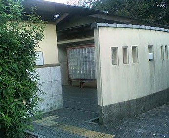 京都の公衆トイレリスト（その24）