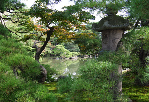 京都御所・庭園