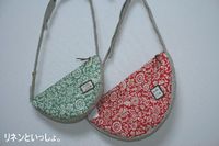 委託作家作品　ARU.（子供服・バッグ）