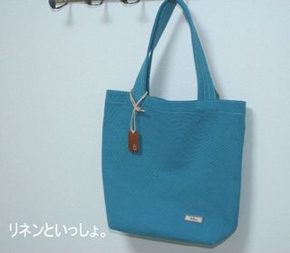 委託作家作品　ARU.（子供服・バッグ）