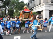 秋祭りの季節２