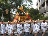 秋祭りの季節２