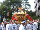 秋祭りの季節２