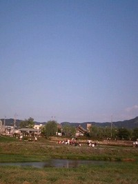 三角州でピーズ 2007/09/08 16:19:25