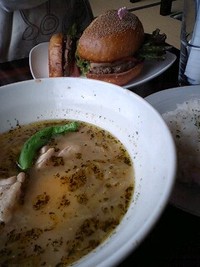 さるぅ屋でランチ 2007/12/15 15:02:04
