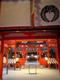 初詣 2008/01/06 17:16:19