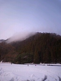 雪のキャンプ7 2008/03/02 08:22:58