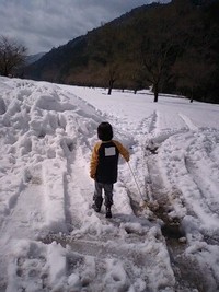 雪のキャンプ8 2008/03/02 10:39:07