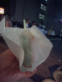 祇園祭の夜 2008/07/15 21:40:48