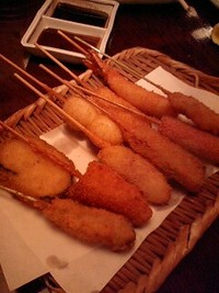 今年も串八で 2009/01/31 17:59:45