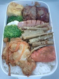 弁当 2009/03/12 12:34:59