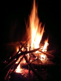 キャンプ 2009/10/11 20:21:34