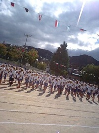 運動会！ 2010/09/25 09:19:18