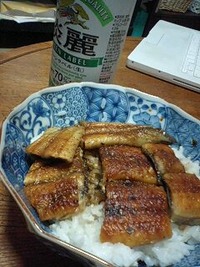 冬の鰻 2011/02/09 23:49:28