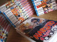 「NARUTO」読破。 2007/11/12 04:47:06