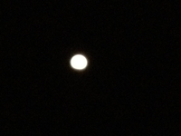 皆既月食の夜 2011/12/10 22:37:04