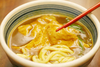京のカレーうどん　味味香(みみこう)