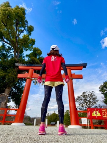 まぼろし~「東京マラソンTシャツ」でオンライン♪ まぼろし~「東京マラソンTシャツ」でオンライン♪
