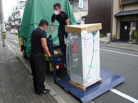 早く活気が戻れば・・