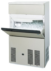 兵庫県のミニスーパー様への製氷機