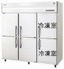 神奈川県への業務用冷凍冷蔵庫