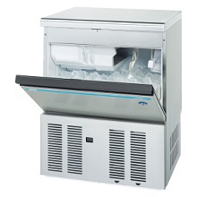 京都のケーキ屋様への製氷機