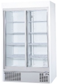 湯葉屋様への台下冷凍冷蔵庫