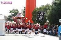 【本祭2日目】JINGU Opening Parade 報告