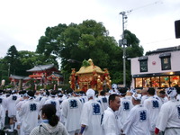 祇園祭　その１