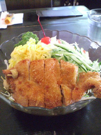 冷麺！ 2007/08/28 13:29:00