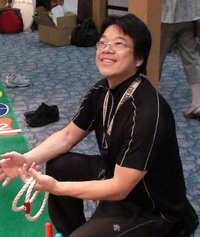 一流トレーナー　かッちゃん先生