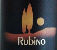 RUBINO　イタリアのおいしい赤ワイン
