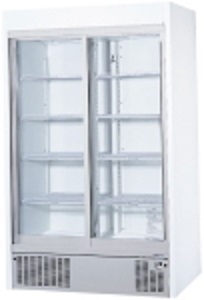 青森県のラーメン屋様への業務用冷凍冷蔵庫