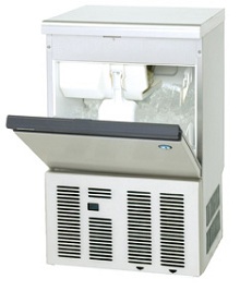 東京の高等学校様への製氷機
