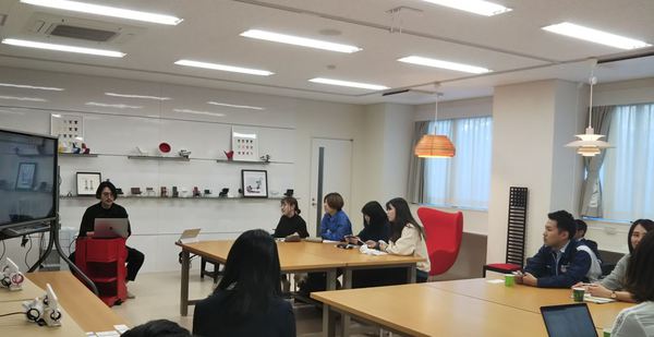 おふろ部研修の様子１