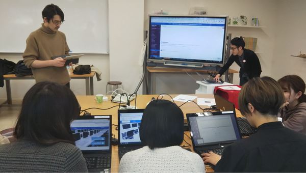 公開の手順を学ぶ