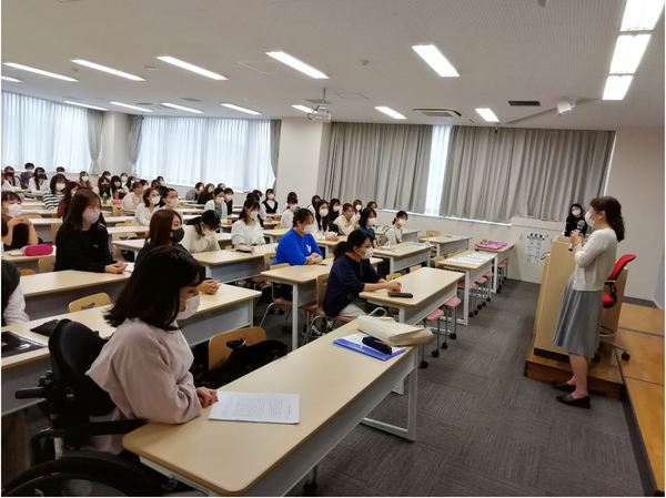 ９月１年生