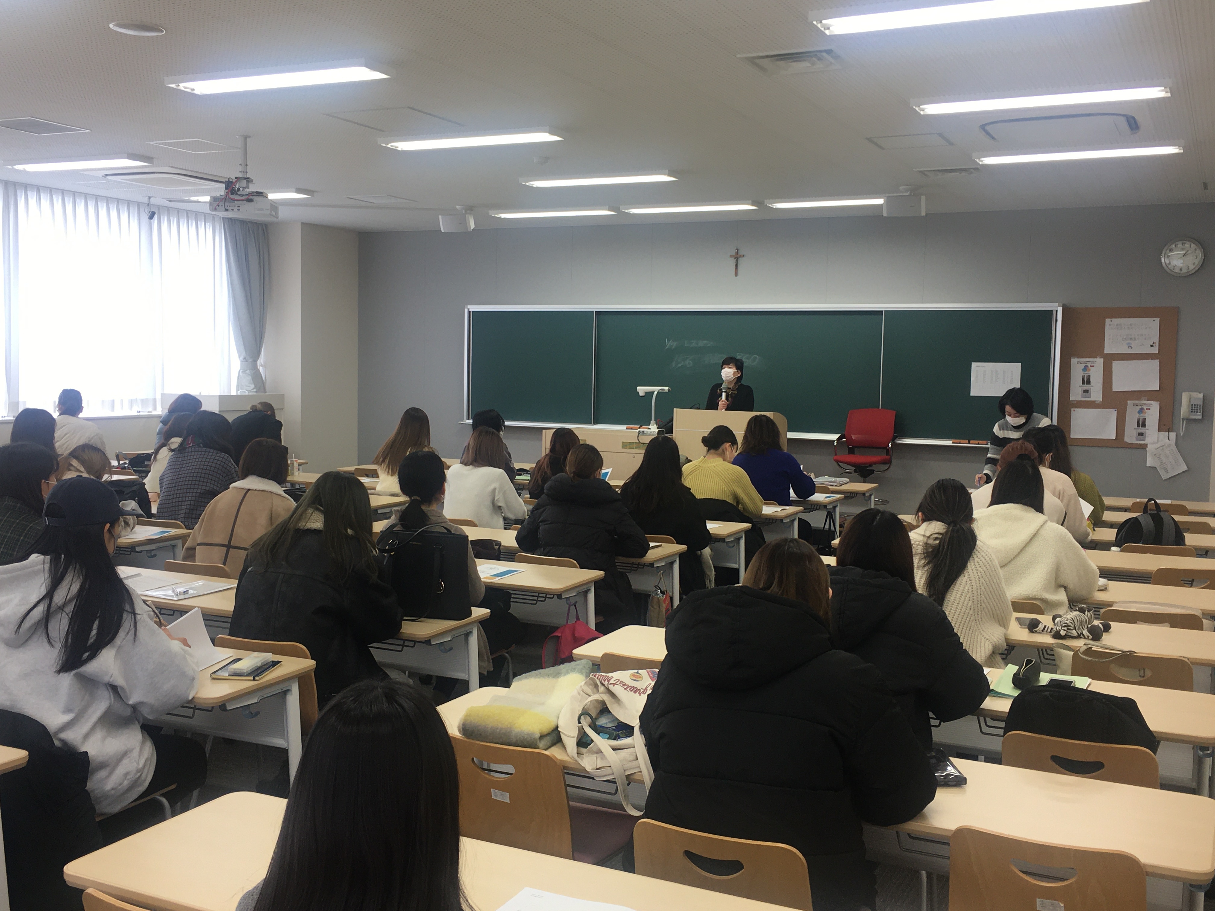 専門的な学びへのスタートです！