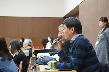 小川光教授最終講義を開催しました