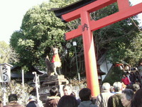 伏見稲荷　お山めぐり