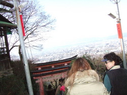 伏見稲荷　お山めぐり