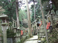 伏見稲荷　お山めぐり