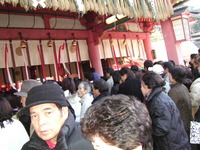 伏見稲荷　お山めぐり